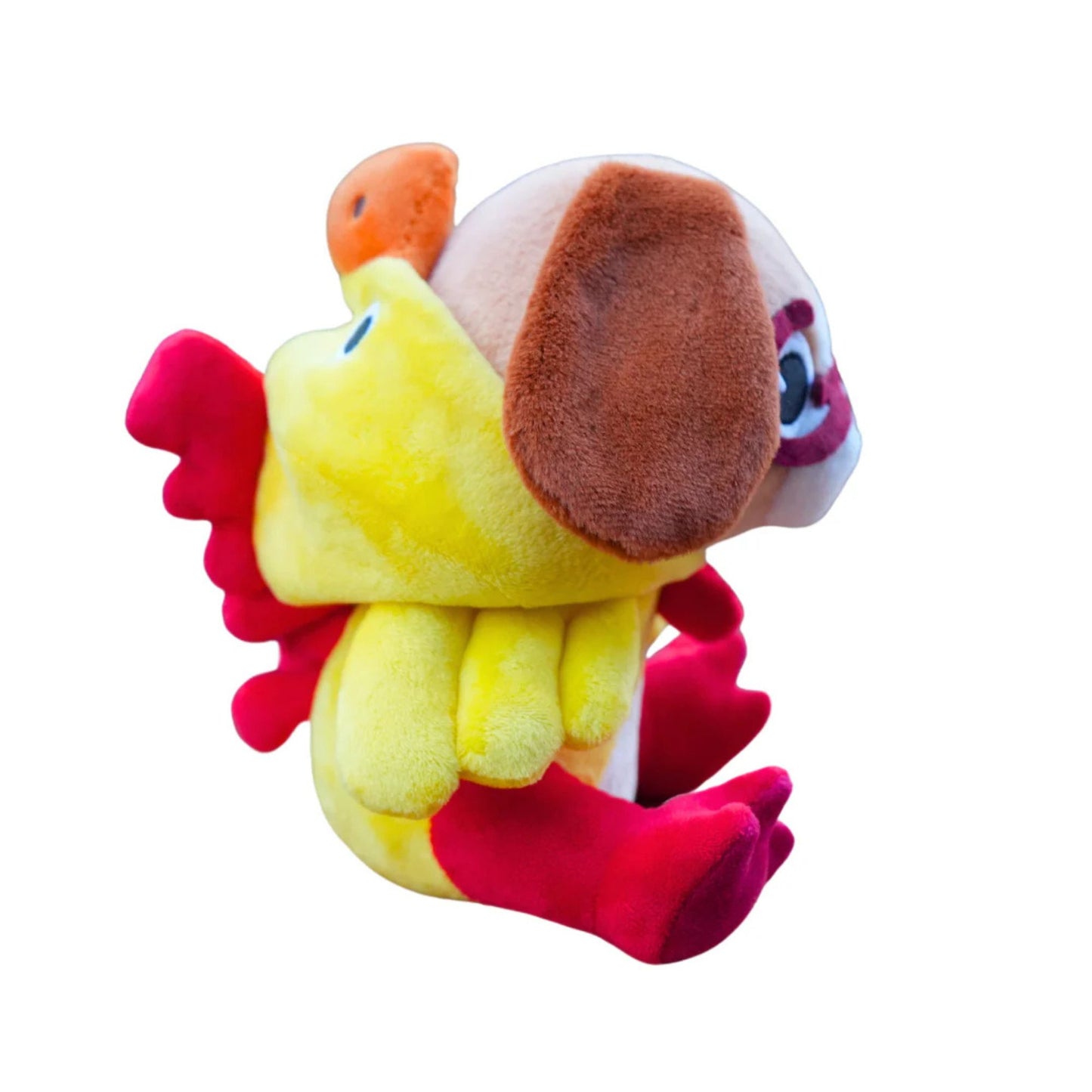 Spanish Singing Plush Toy