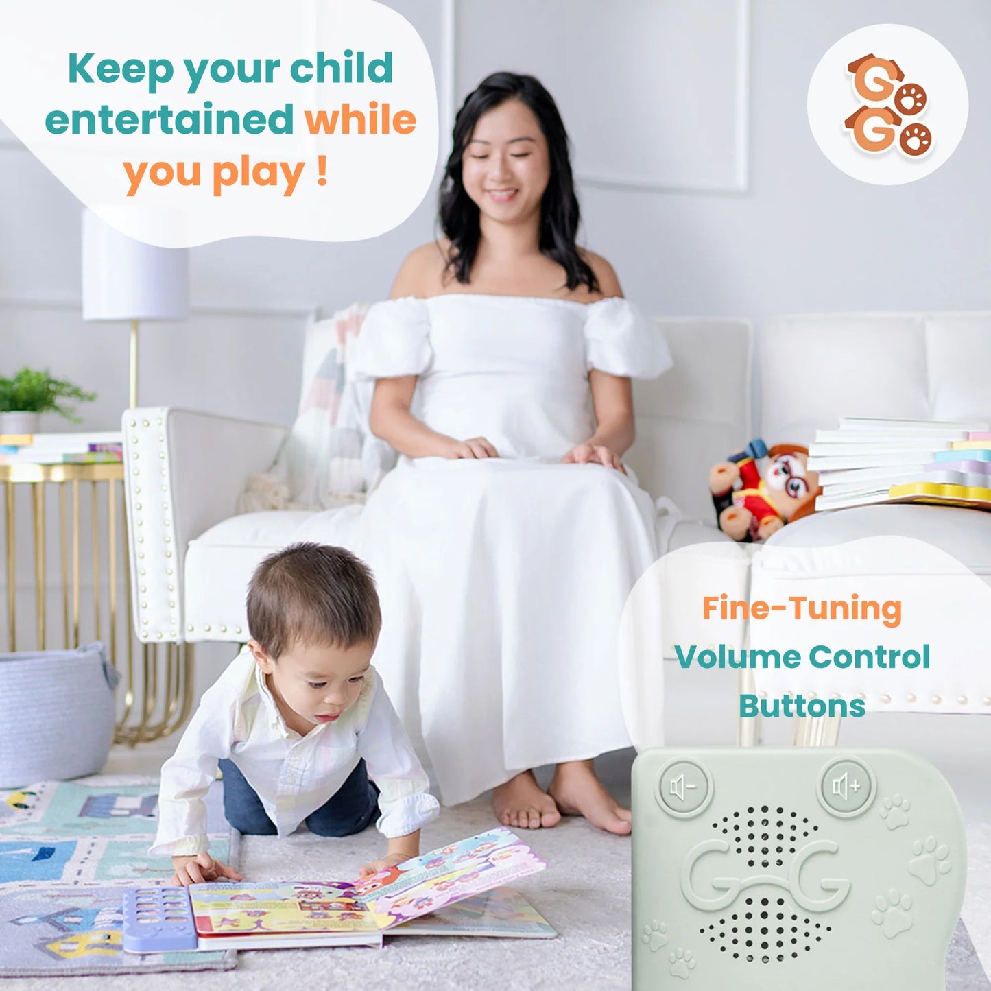 8 Children's Lullabies Sound Book