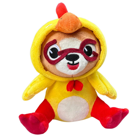 Spanish  Singing Plush Toy