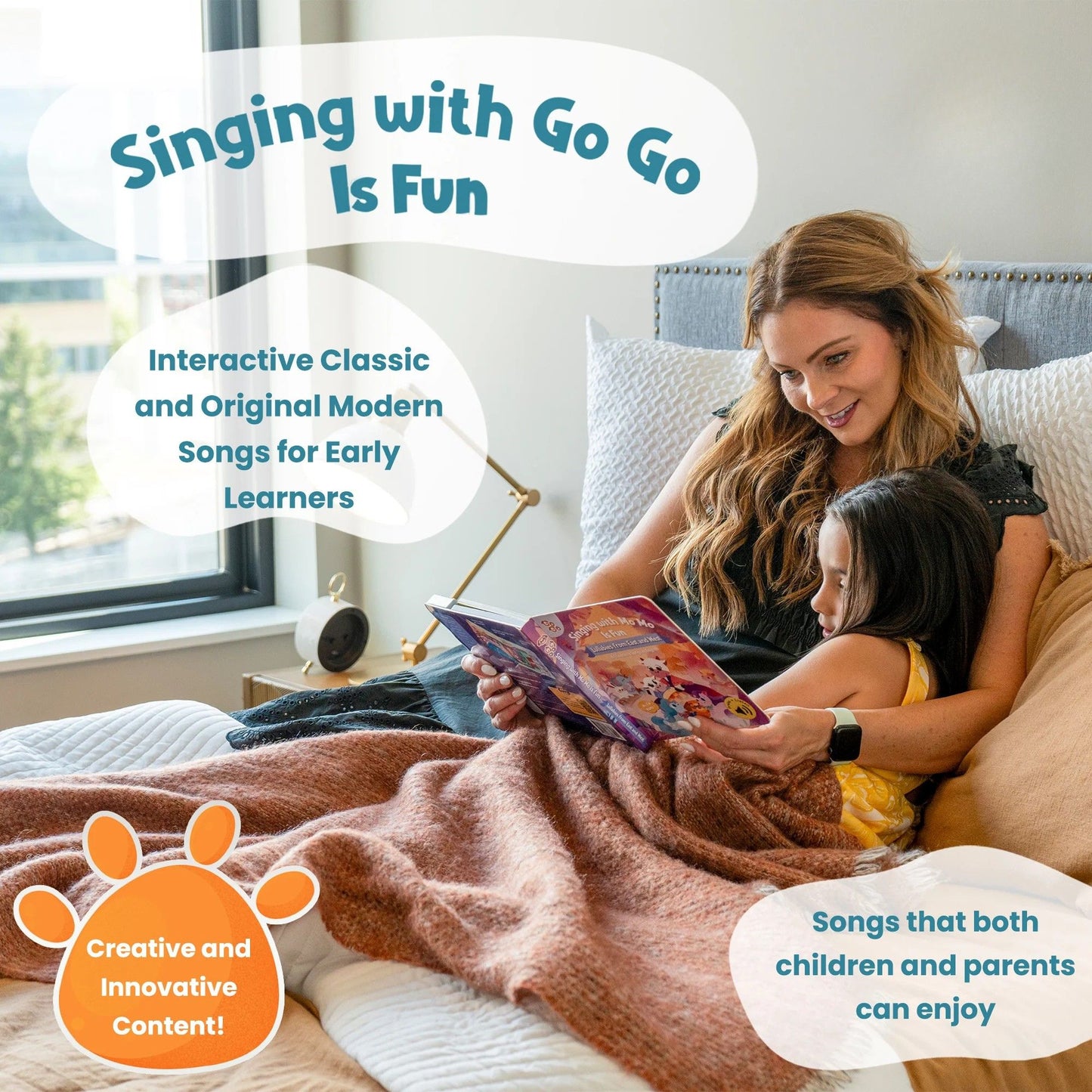 8 Children's Lullabies Sound Book
