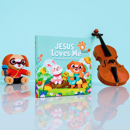 3 Rechargeable Sound Books Bundle