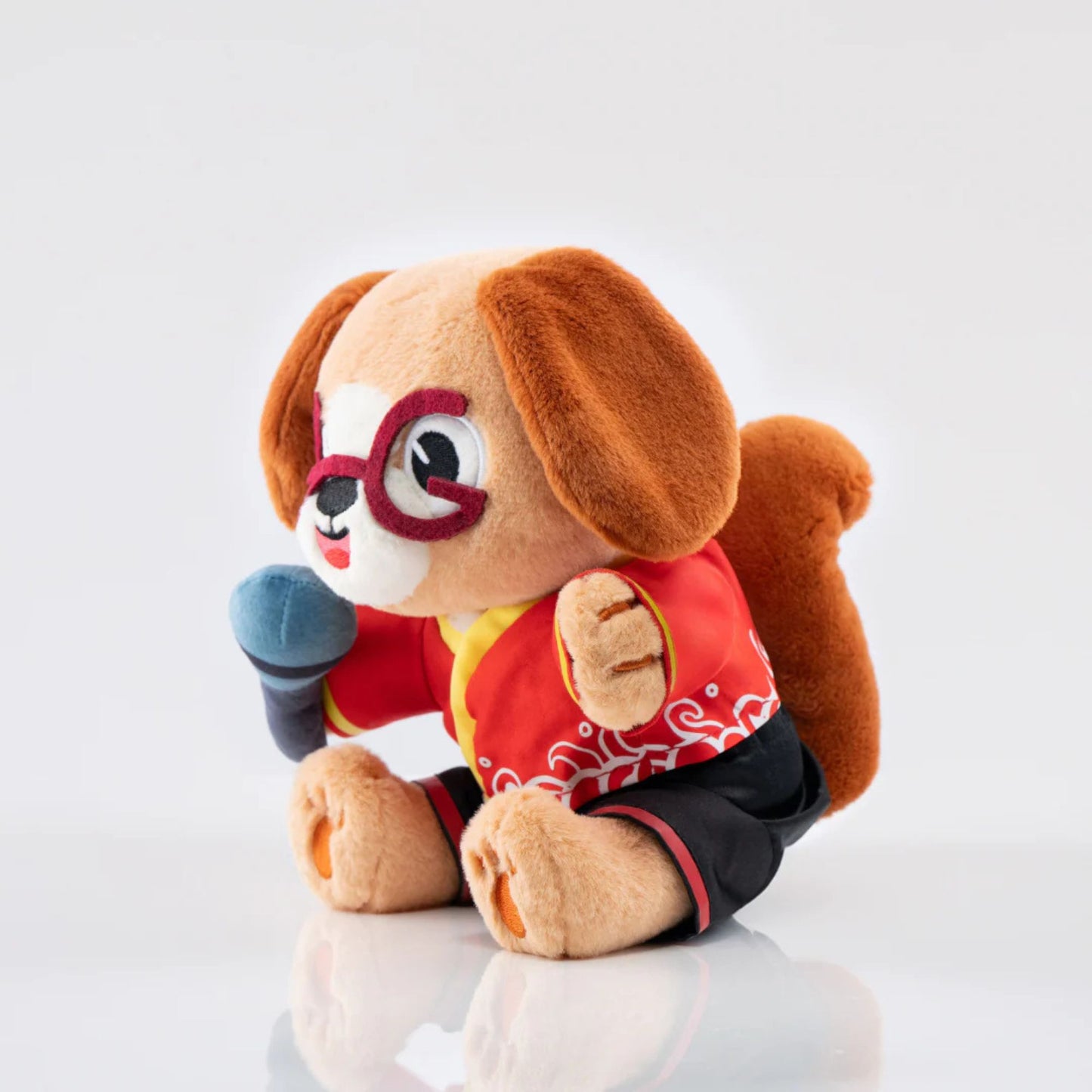 Singing Musical Plush Toy