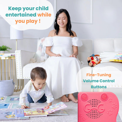 9 Fairy Tale Songs Children's Sound Book